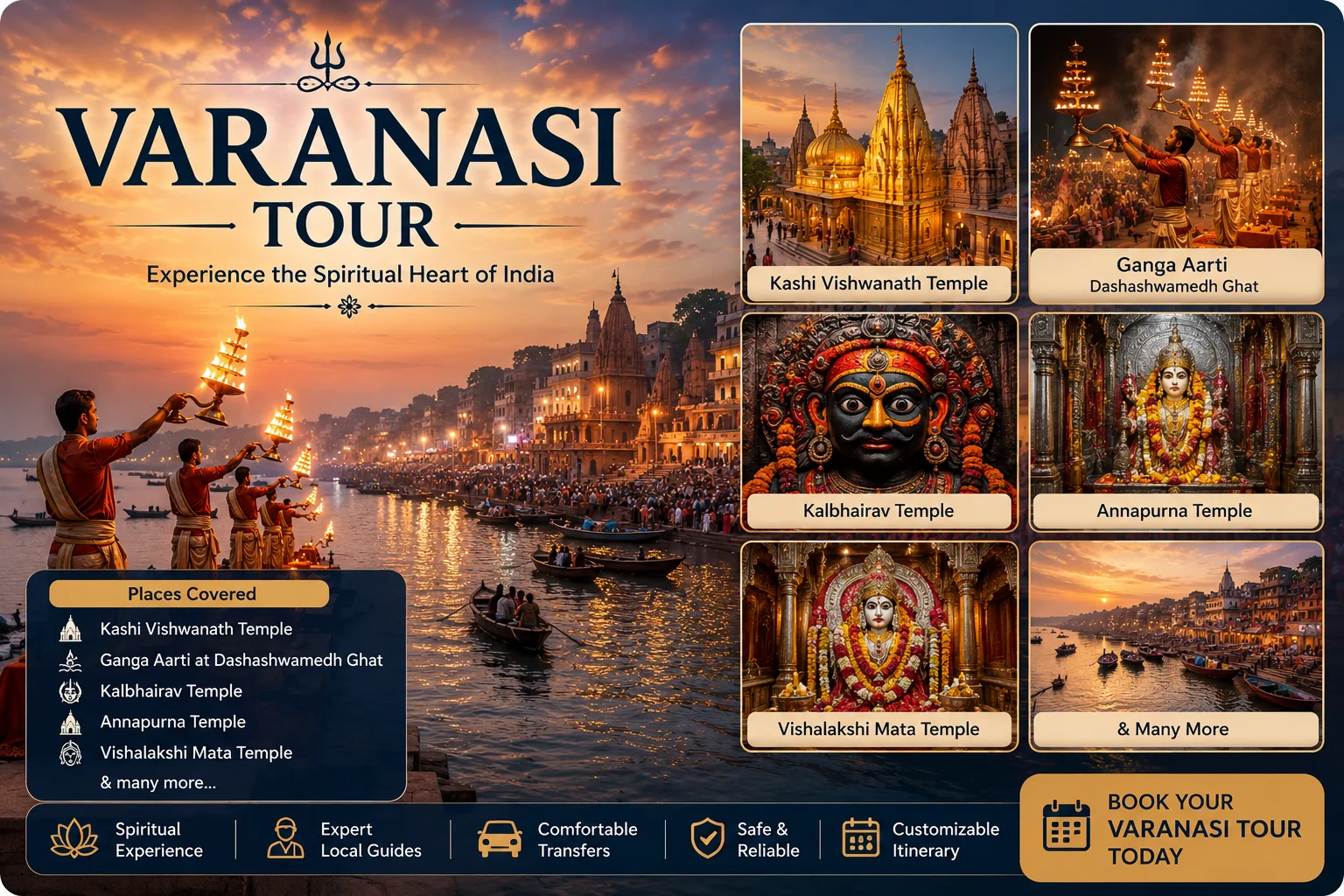 Varanasi Tour